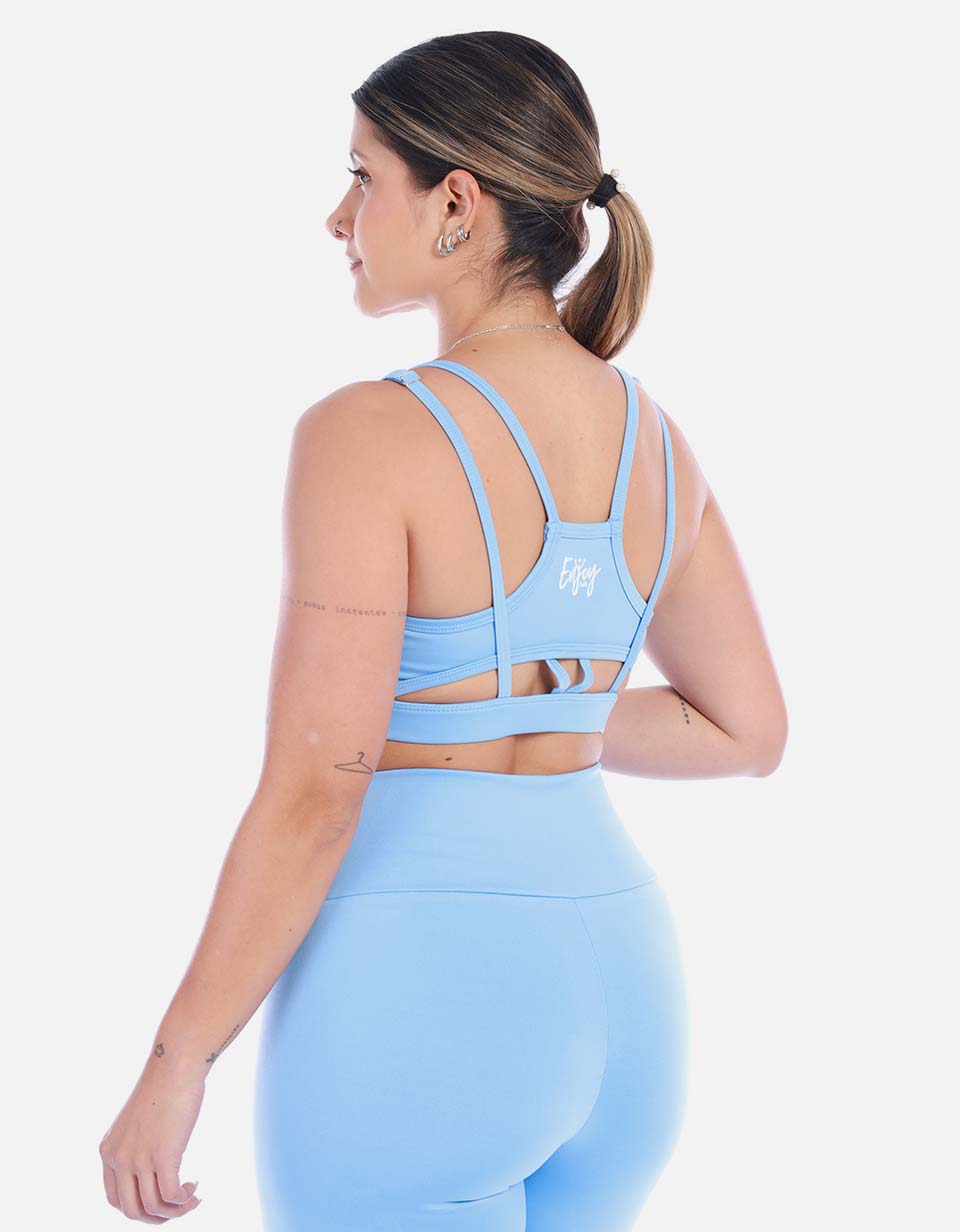 Top cut-out Tirantes dobles