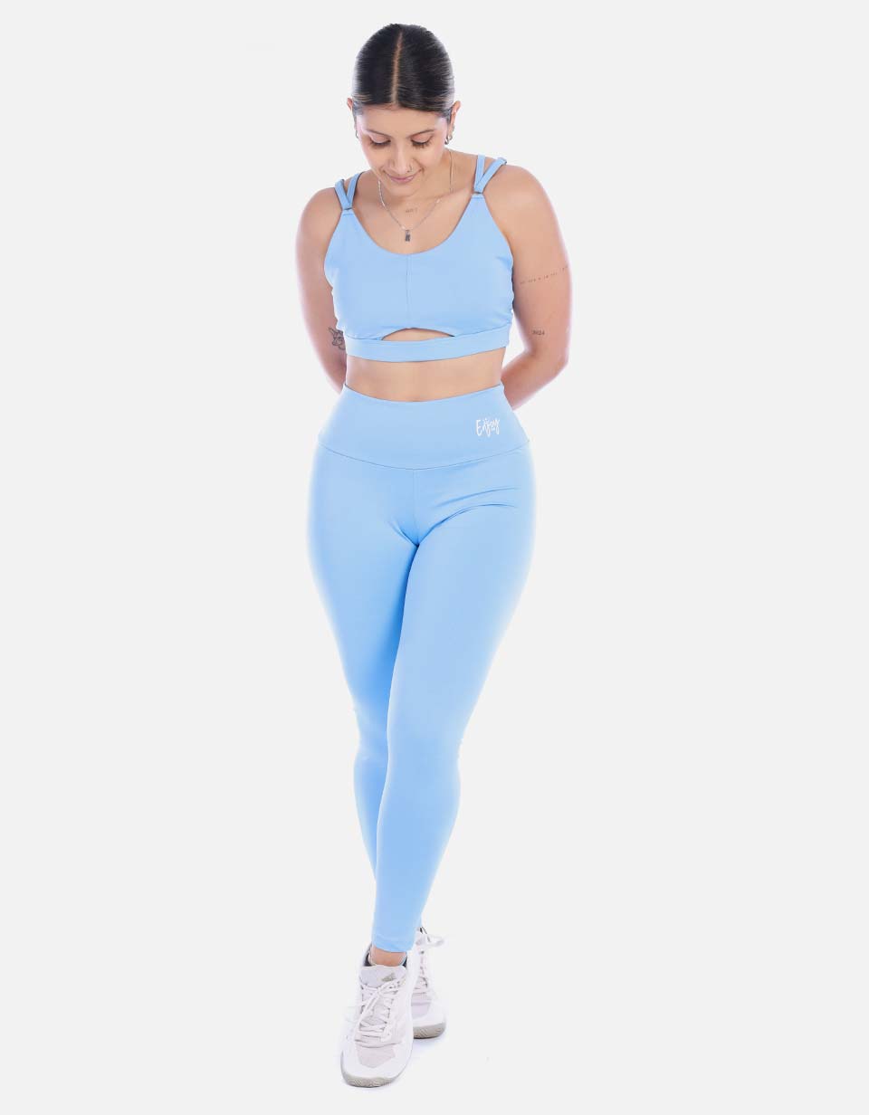Top cut-out Tirantes dobles
