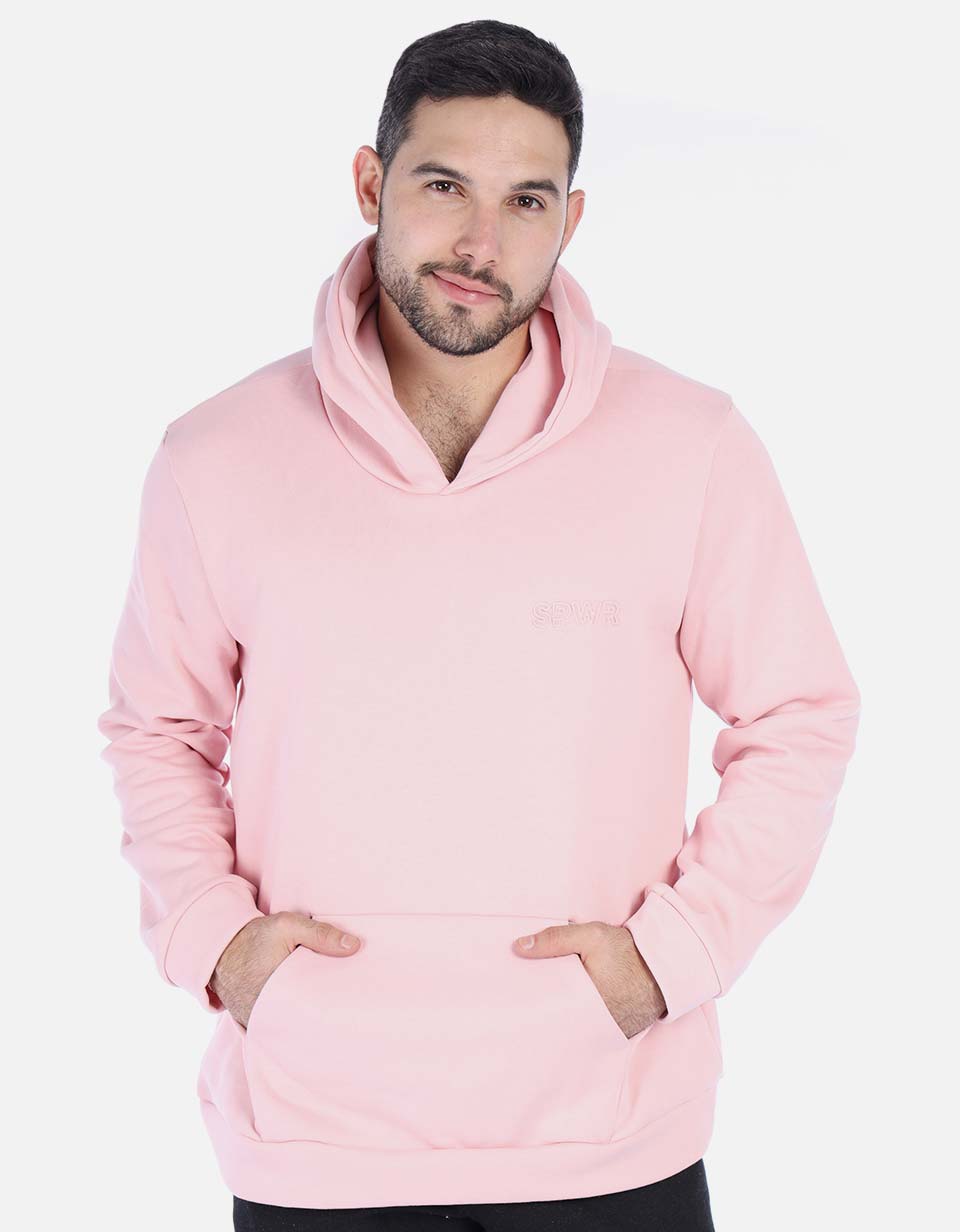 Hoodie con bolsillo canguro