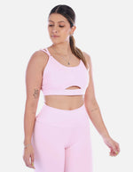 Top cut-out Tirantes dobles