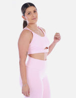 Top cut-out Tirantes dobles
