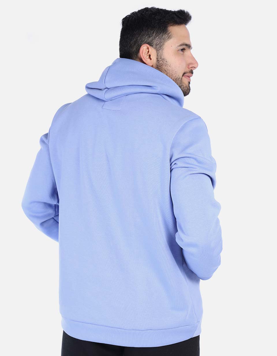 Hoodie con bolsillo canguro