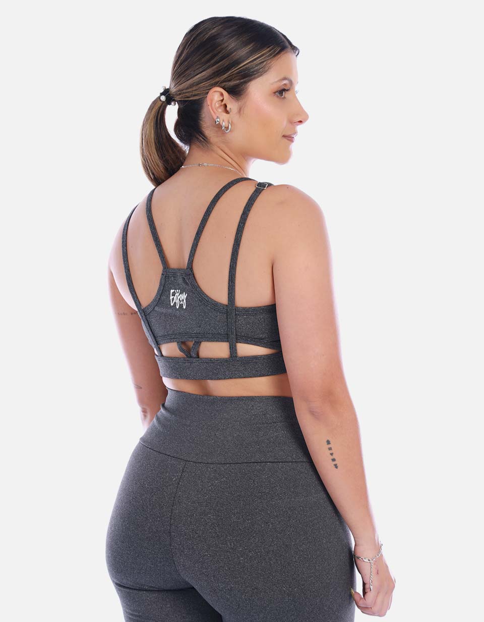Top cut-out Tirantes dobles
