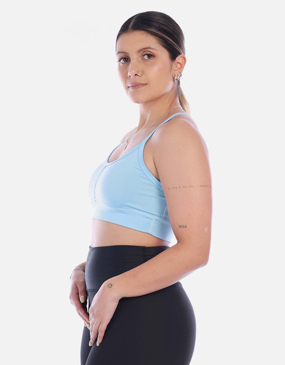 Top Deportivo Racerback SPWR