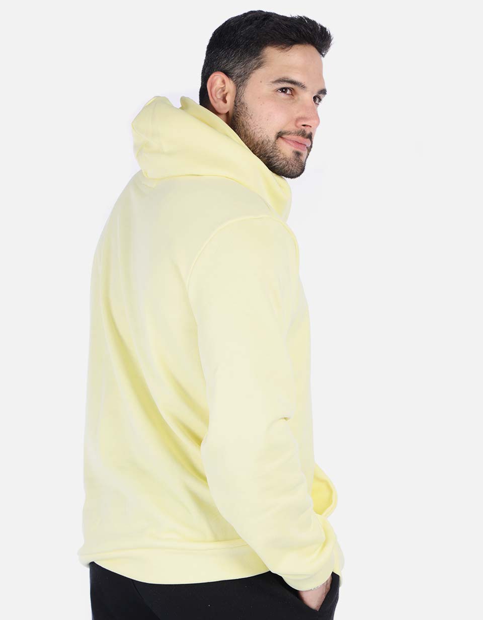 Hoodie con bolsillo canguro
