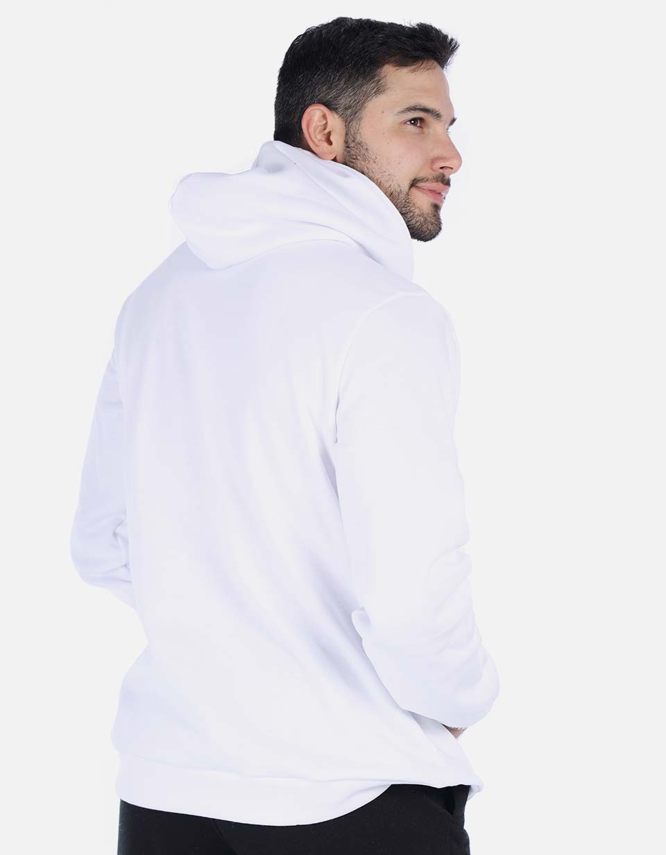 Hoodie con bolsillo canguro