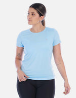 Camiseta manga corta deportiva para Mujer