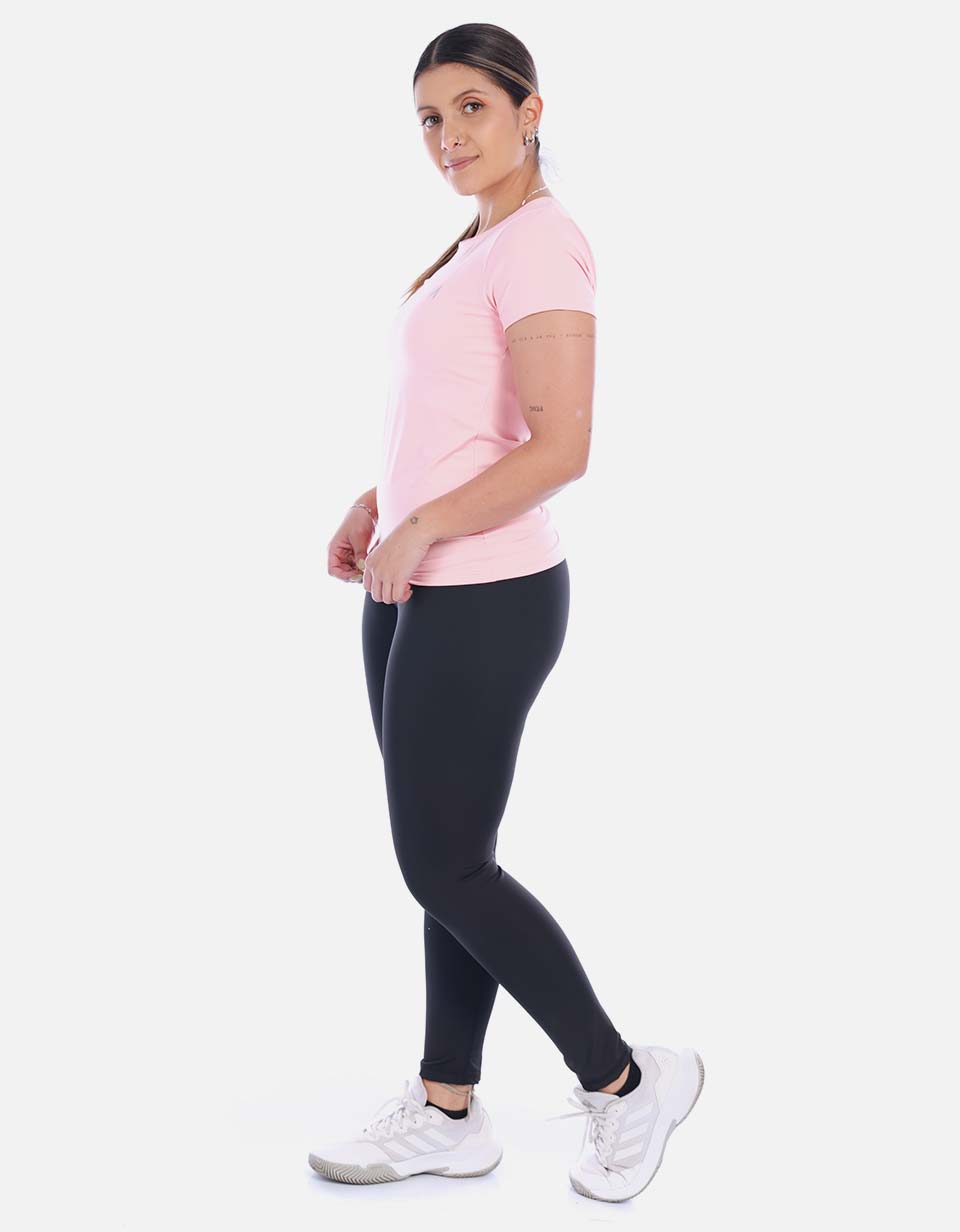 Camiseta manga corta deportiva para Mujer