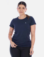 Camiseta manga corta deportiva para Mujer