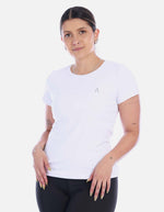 Camiseta manga corta deportiva para Mujer