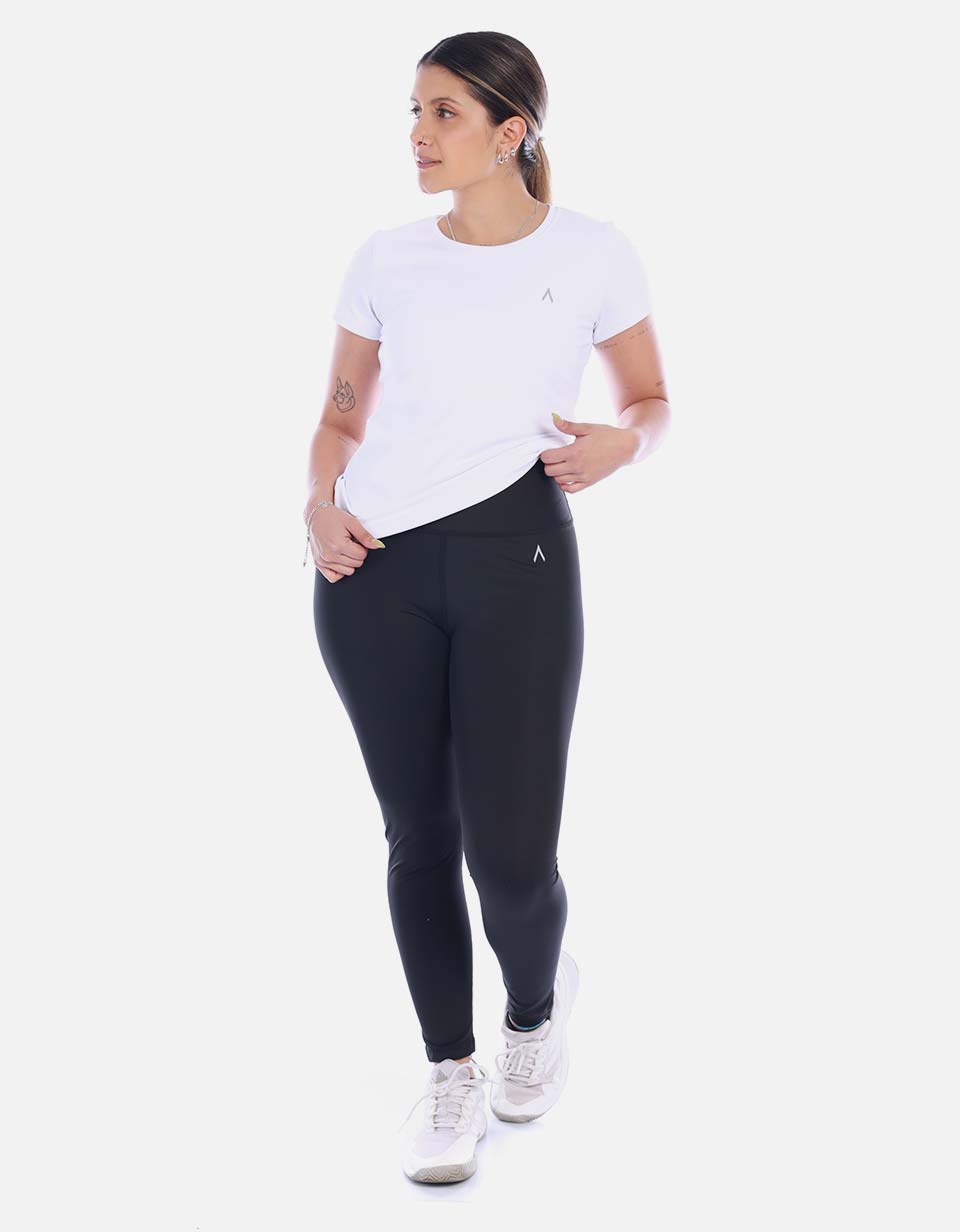 Camiseta manga corta deportiva para Mujer