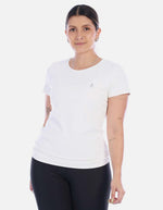 Camiseta manga corta deportiva para Mujer
