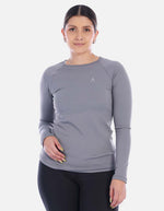 Camiseta Deportiva Mujer Manga Larga