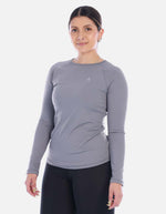 Camiseta Deportiva Mujer Manga Larga
