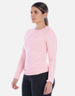 Camiseta Deportiva Mujer Manga Larga