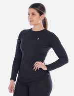 Camiseta Deportiva Mujer Manga Larga
