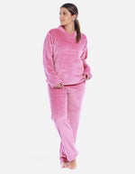Pijama Térmica Para Mujer