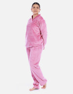 Pijama Térmica Para Mujer