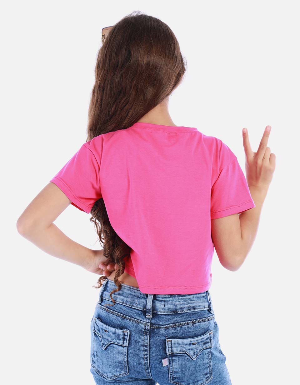 Blusa para niña