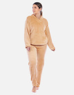 Pijama Térmica Para Mujer