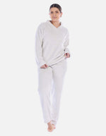 Pijama Térmica Para Mujer