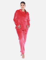 Pijama Térmica Para Mujer