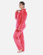 Pijama Térmica Para Mujer
