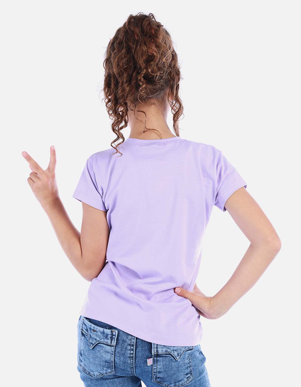 Camiseta para niña