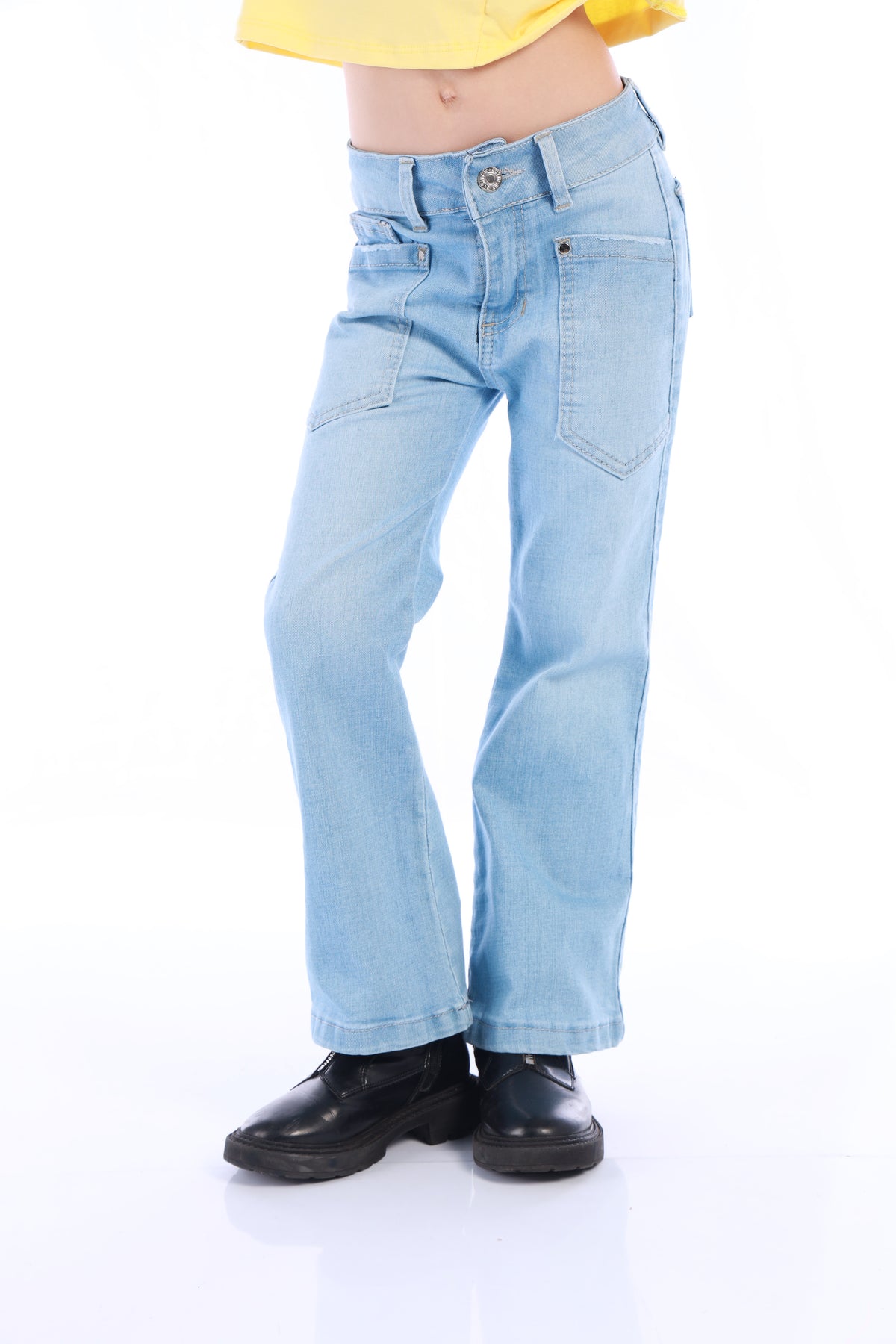 Jean para niña
