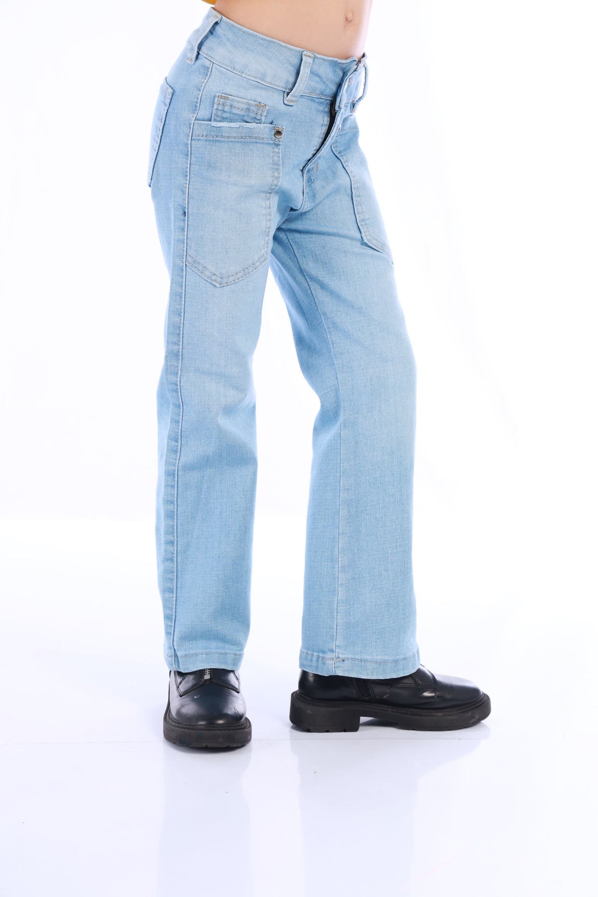 Jean para niña