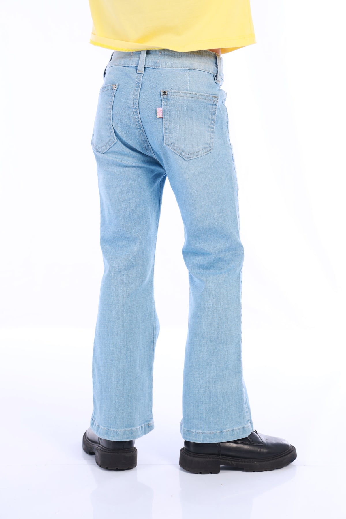 Jean para niña