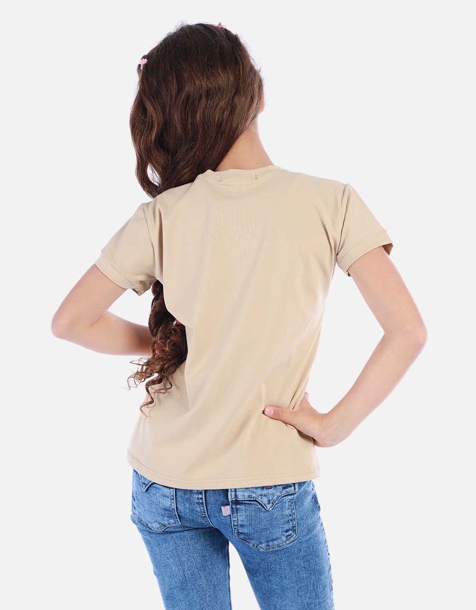 Camiseta para niña