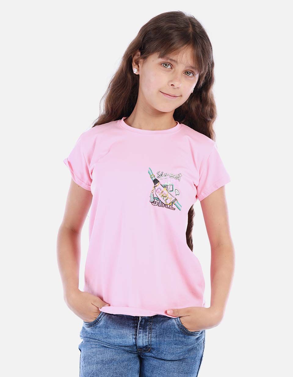 Camiseta para niña