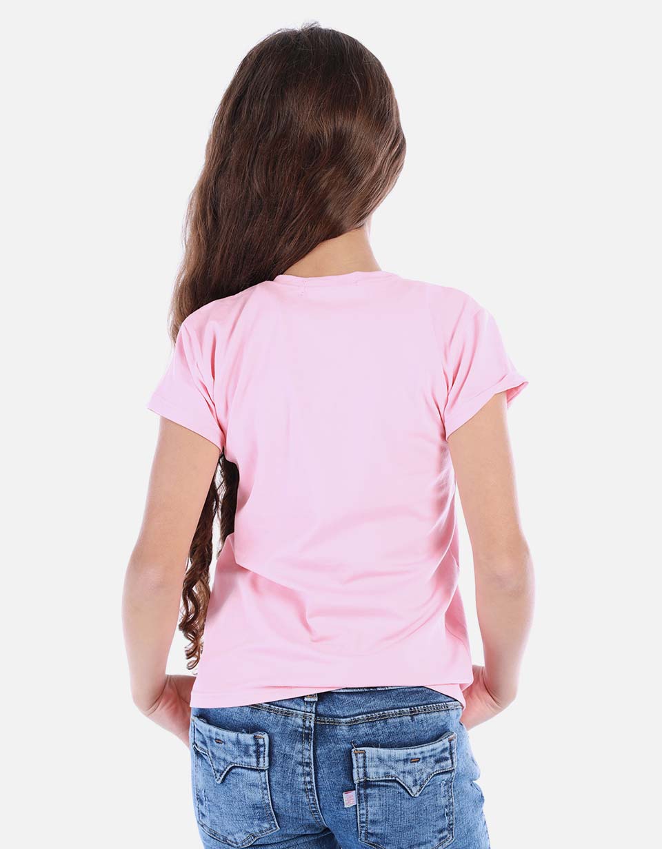 Camiseta para niña
