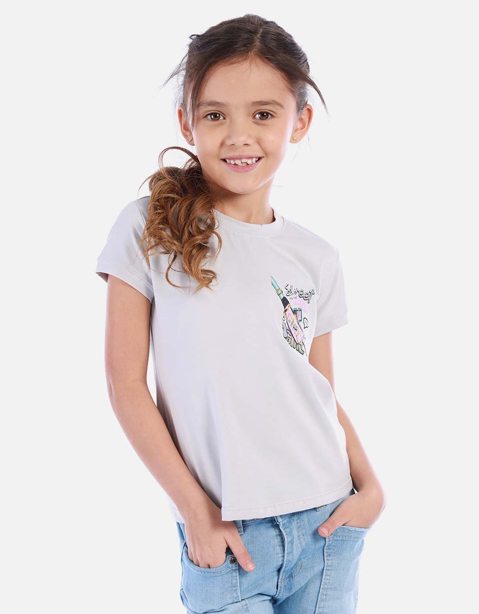 Camiseta para niña