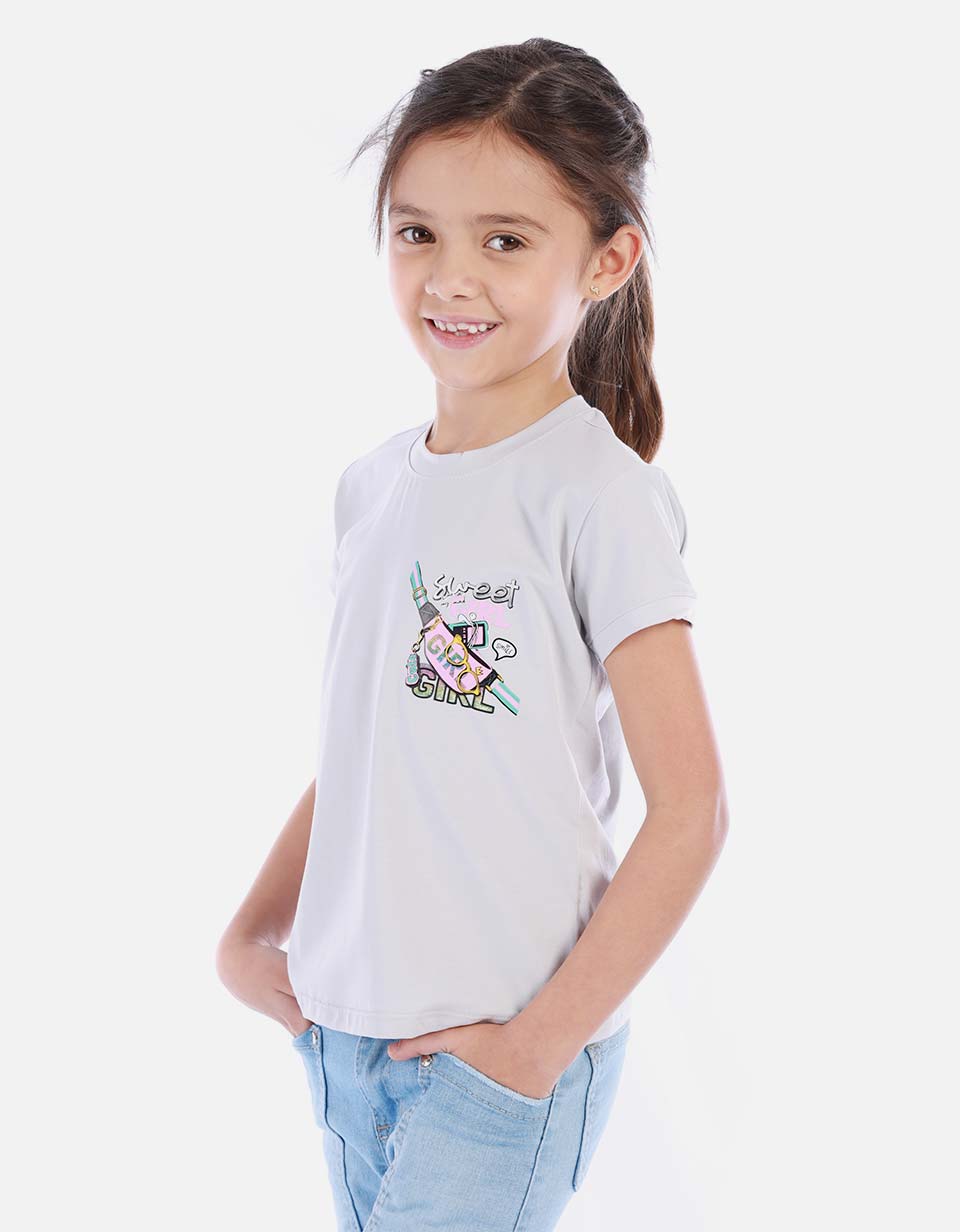 Camiseta para niña