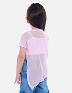 Blusa con Estampado Tierno para Niña