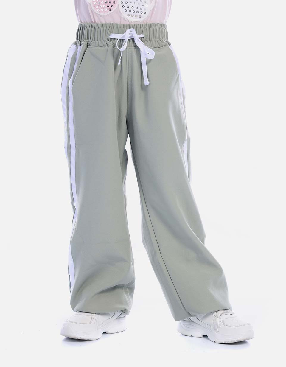 Pantalón Wide Leg para Niña