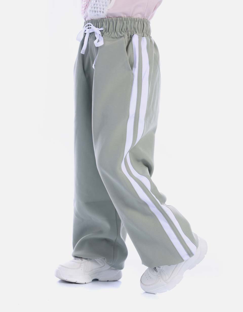 Pantalón Wide Leg para Niña