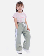Pantalón Wide Leg para Niña