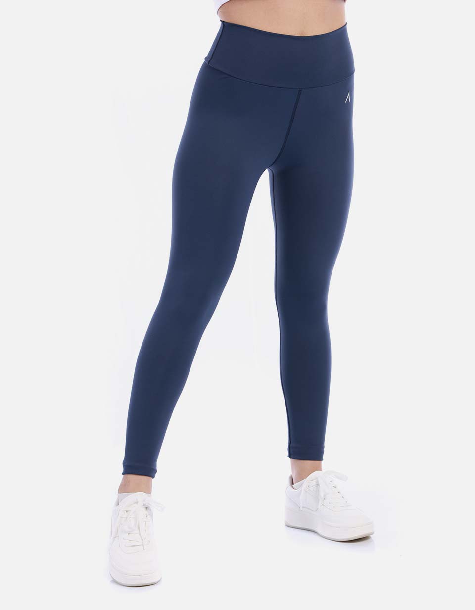 Leggins deportivo con pretina alta