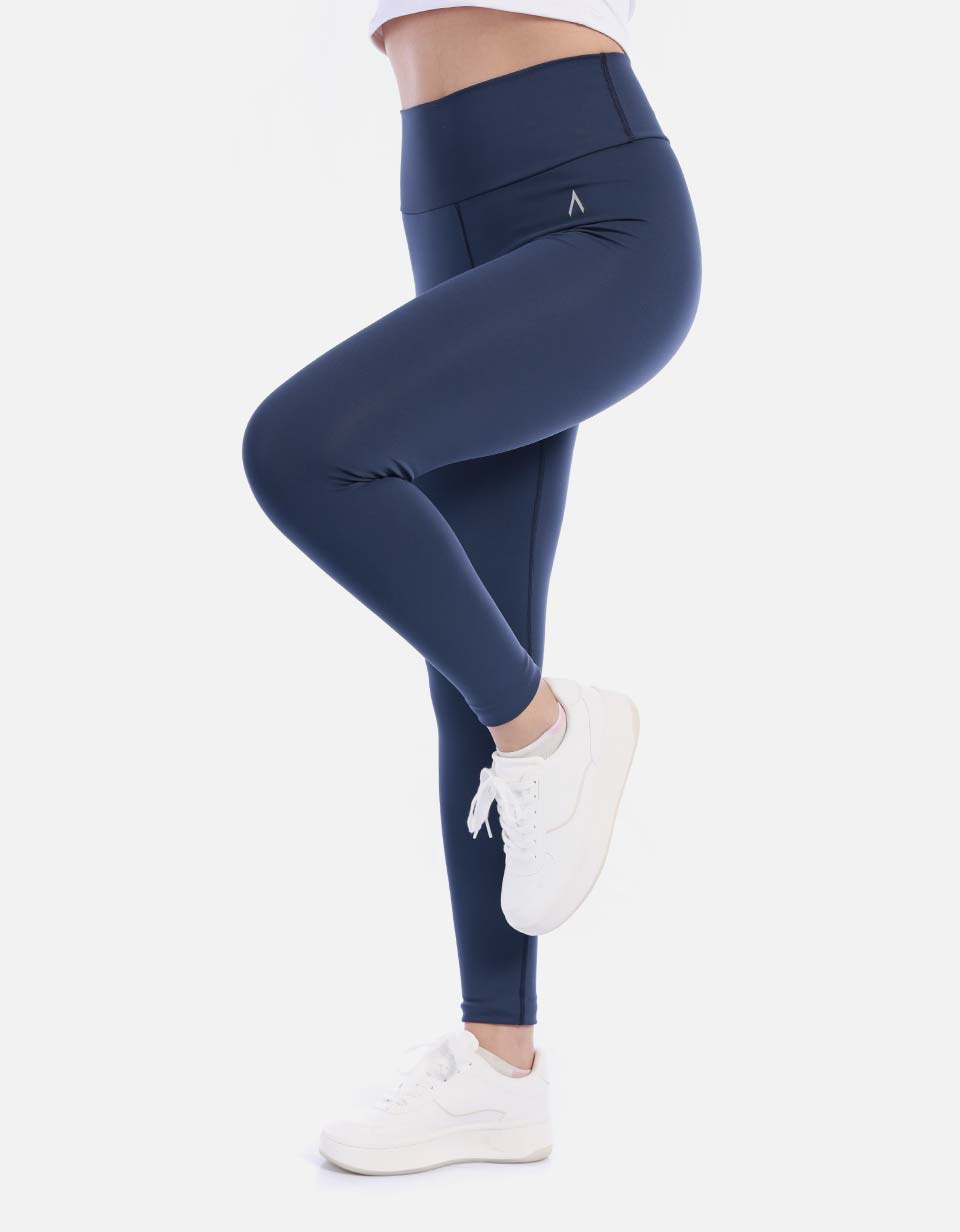 Leggins deportivo con pretina alta