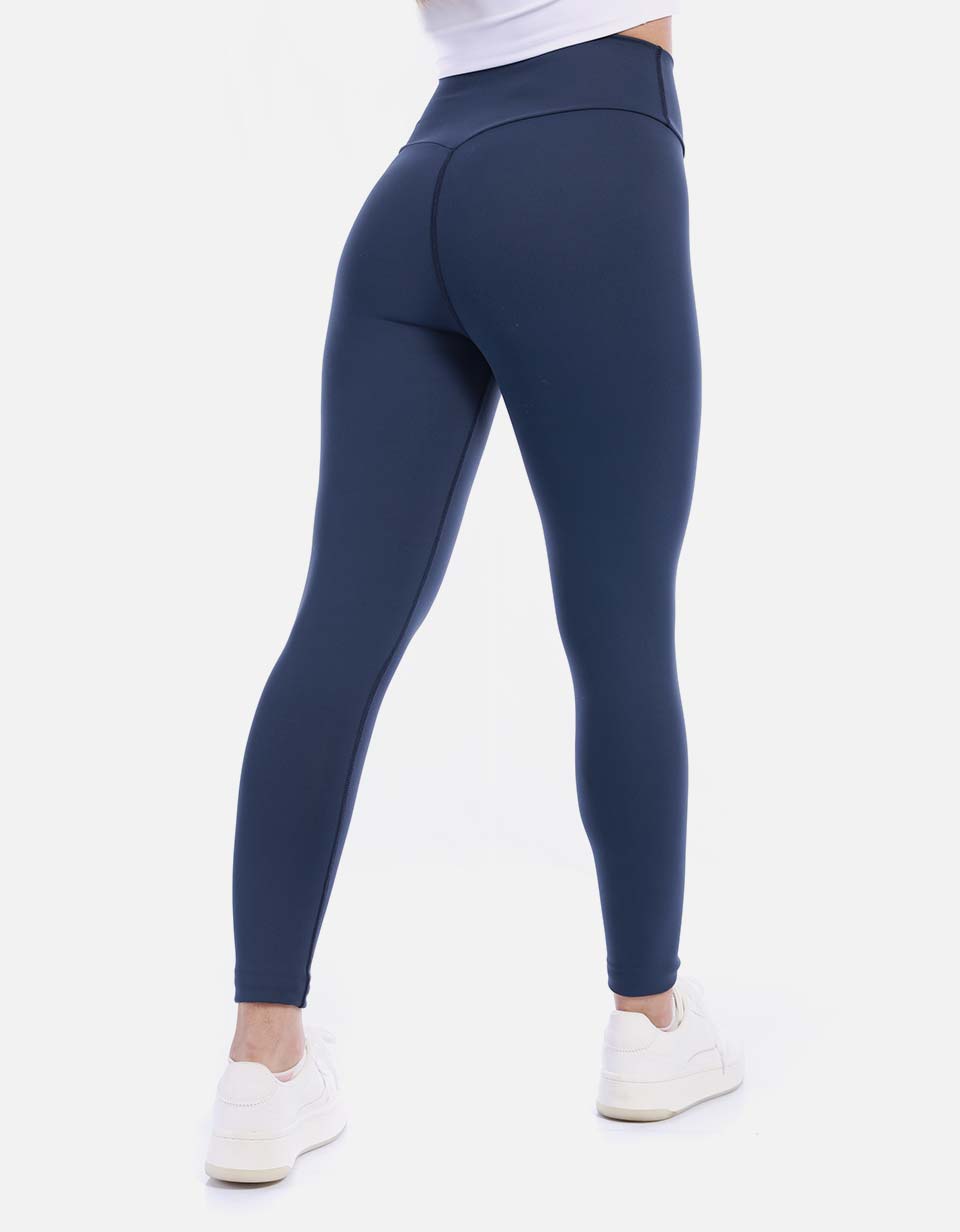Leggins deportivo con pretina alta