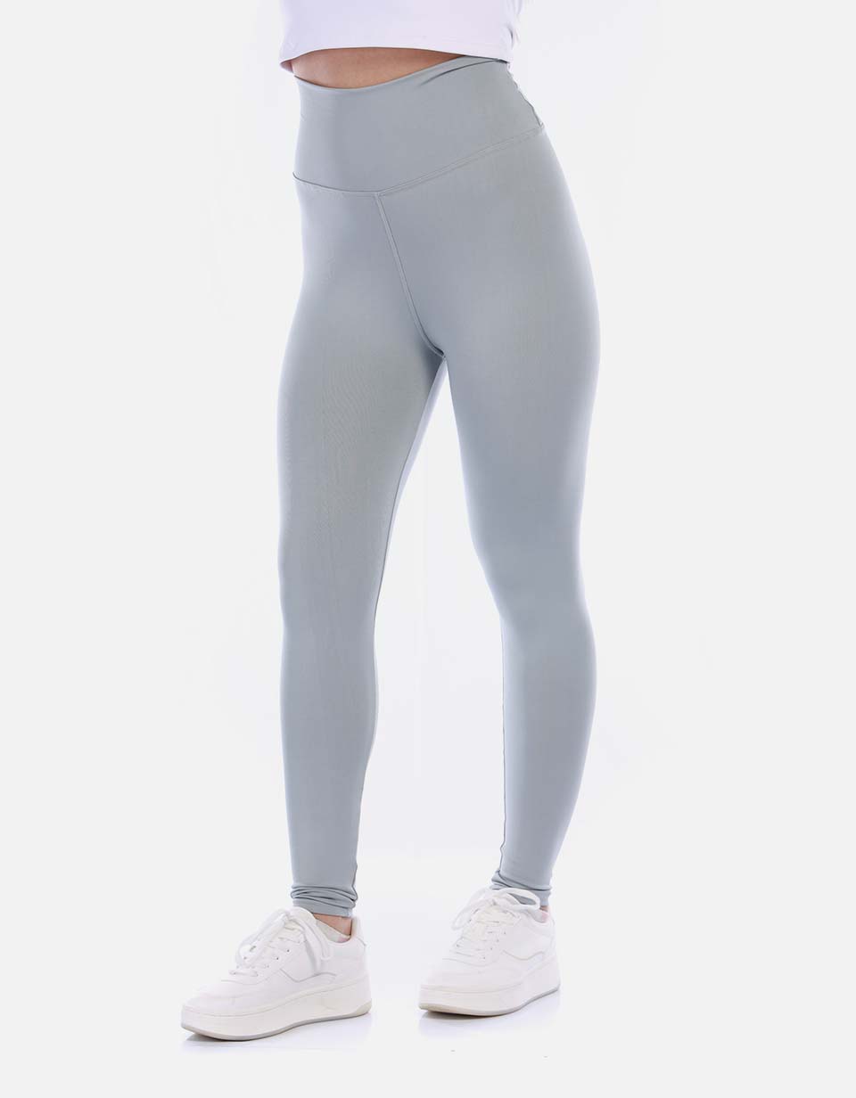 Leggins con pretina alta