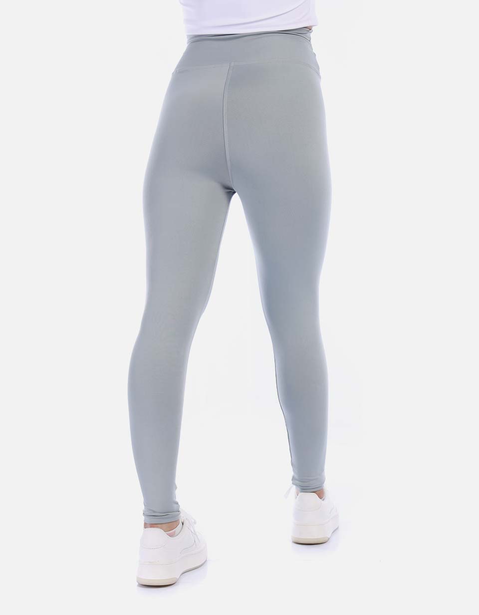 Leggins con pretina alta