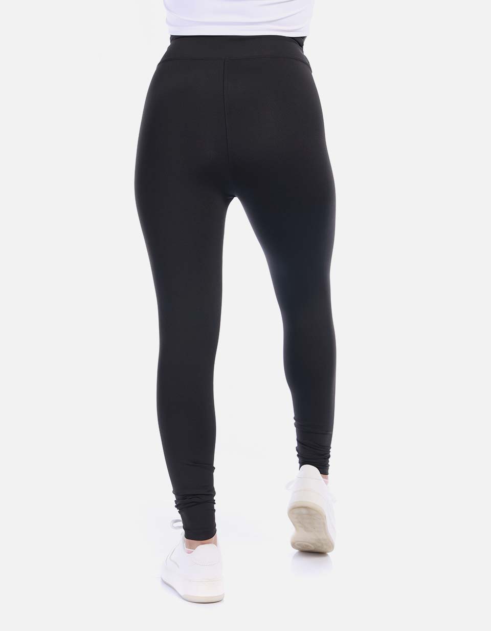 Leggins con pretina alta