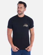 Camiseta Hombre con Estampado Gráfico