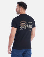 Camiseta Hombre con Estampado Gráfico