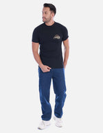 Camiseta Hombre con Estampado Gráfico