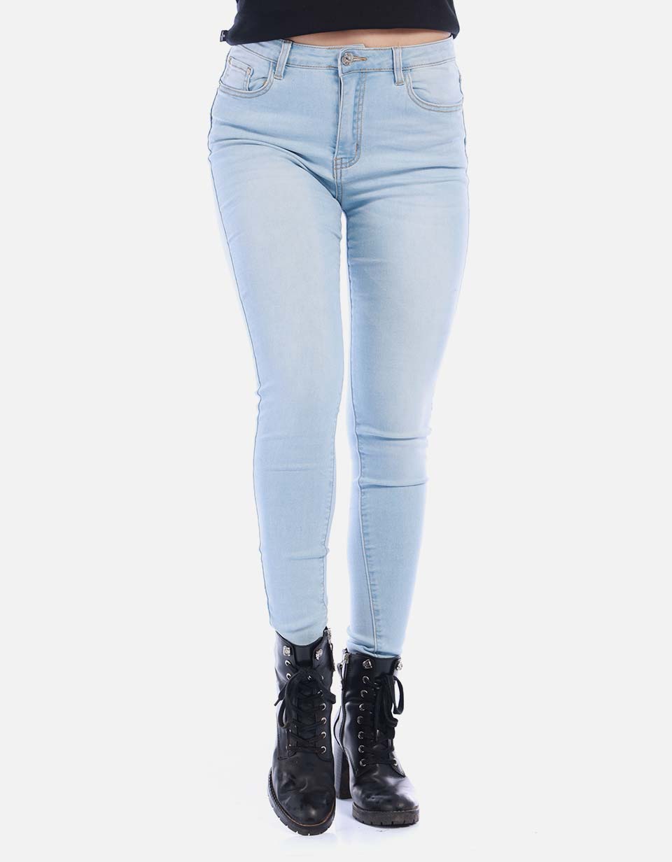 Jean claro para mujer (Copia)